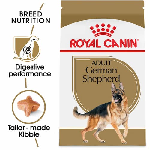  royal canin german shepherd