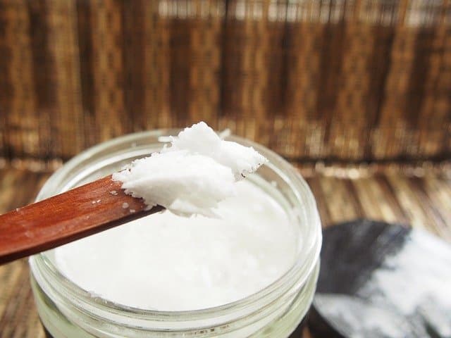  how to use coconut oil for shepherd 